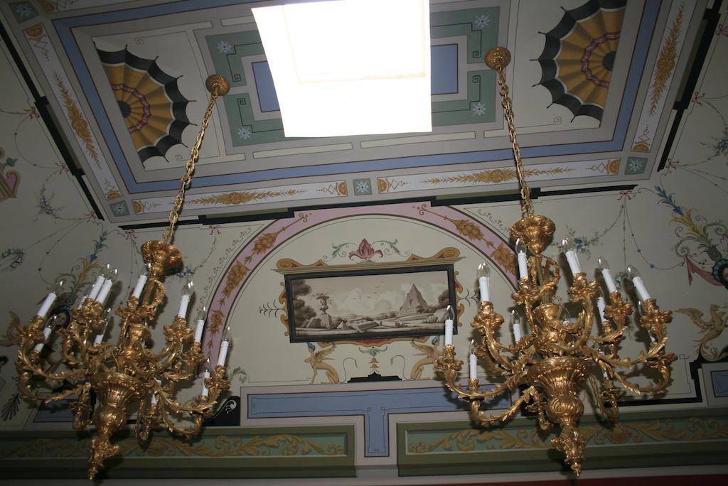 Palazzo Franza Musaro Ugento Εξωτερικό φωτογραφία