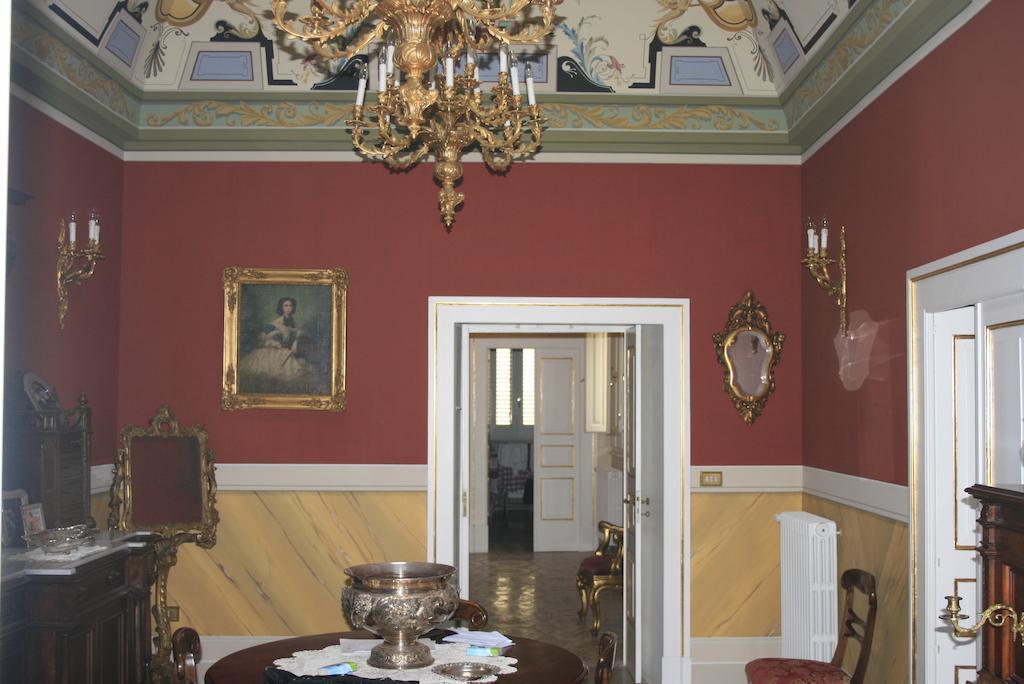 Palazzo Franza Musaro Ugento Εξωτερικό φωτογραφία
