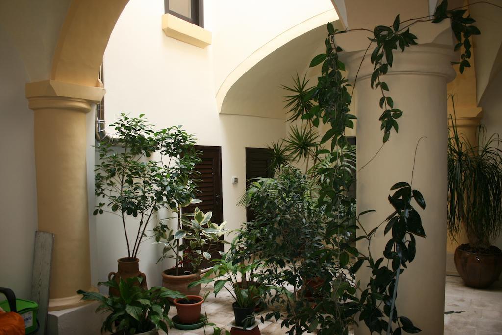 Palazzo Franza Musaro Ugento Εξωτερικό φωτογραφία