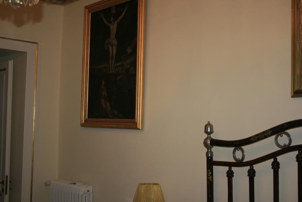 Palazzo Franza Musaro Ugento Δωμάτιο φωτογραφία