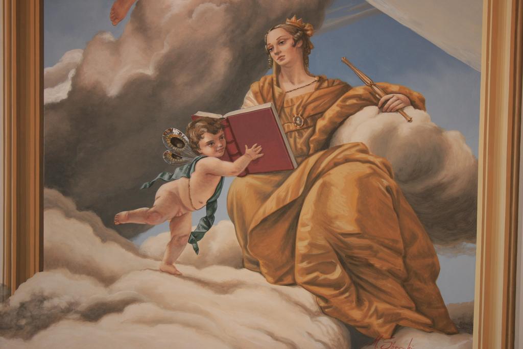 Palazzo Franza Musaro Ugento Δωμάτιο φωτογραφία