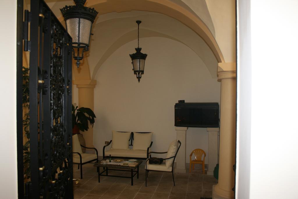 Palazzo Franza Musaro Ugento Εξωτερικό φωτογραφία
